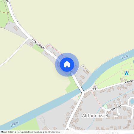 26409 Wittmund / Altfunnixsiel