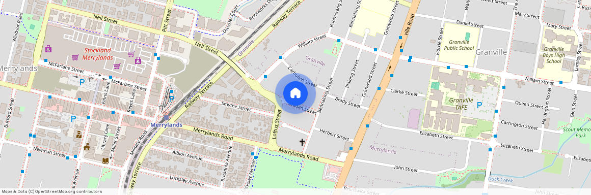 11 Soudan Street, Merrylands 2160, New South Wales