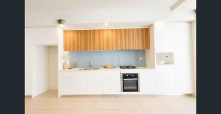 Stylish One-Bedroom Apartment in the Heart of Hurstville - Photo 3