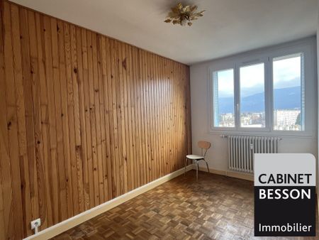 Location Appartement 3 pièces 59m² ST MARTIN D HERES 38400 - Photo 2