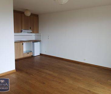 Location Appartement 2 pièces 46m² JACOB BELLECOMBETTE 73000 - Photo 4