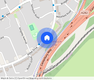 Attlee Drive, Dartford, DA1 - Photo 1