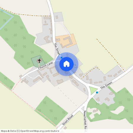 The Street, Snailwell, Newmarket