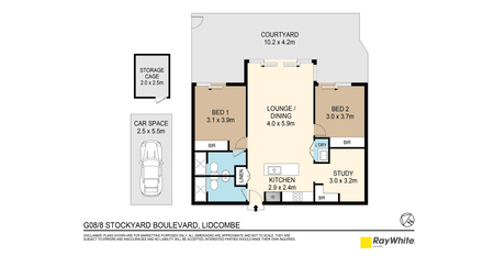 2 Bed Room APT for Rent - Photo 4