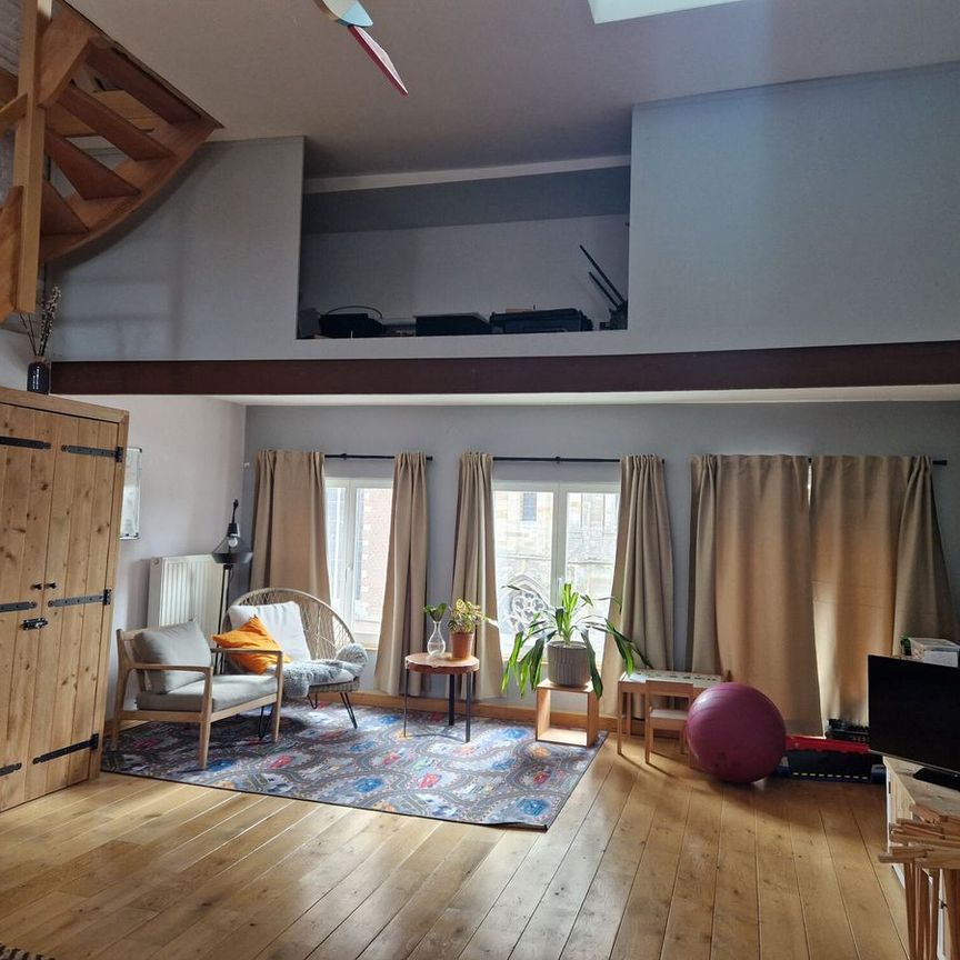 Appartement te huur in Edingen voor € 890 met 1 slaapkamer - Photo 1