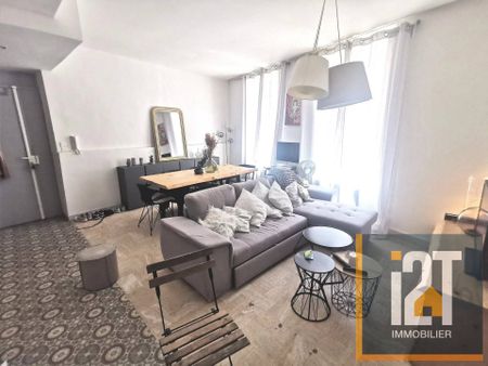 Appartement à louer - Nîmes 2 pièces de 40.55 m² - Photo 4