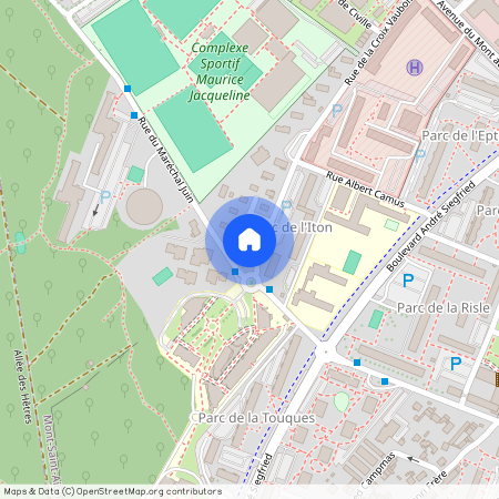 76130, Mont-Saint-Aignan