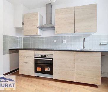 Appartement Les Martres De Veyre 3 pièce(s) 54 m2 - Photo 2