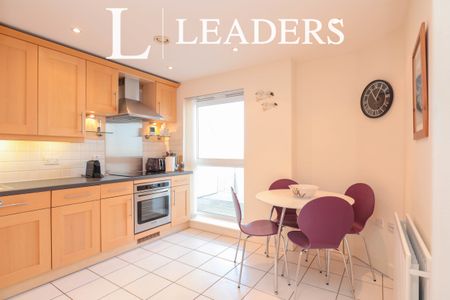 1 bedroom apartment to rent Blake House, Gunwharf Quays, Portsmouth, PO1 - Photo 4