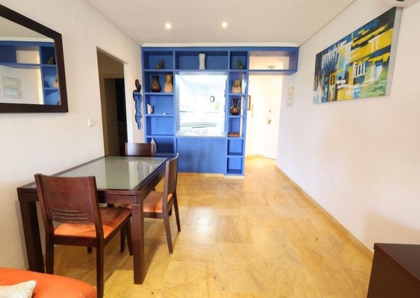 Apartamento bajo en Aguamarina.