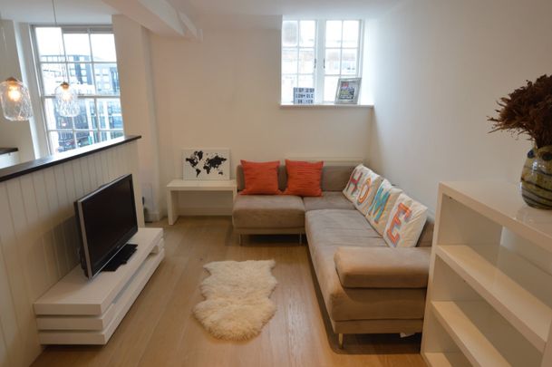 2 Bed Flat, Abingdon House, E2 - Photo 1