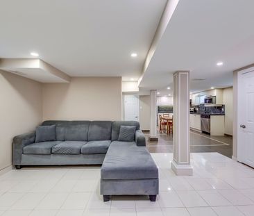 For Lease - 23 Ivanhoe Court Unit# Lower, Toronto, Ontario - Photo 4