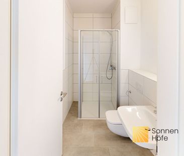 2-Zimmer-Wohnung im Erdgeschoss mit Terrasse und Gartenanteil - Photo 5