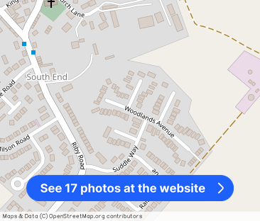 Woodlands Avenue, Keelby, Grimsby, Lincolnshire, DN41 - Photo 1