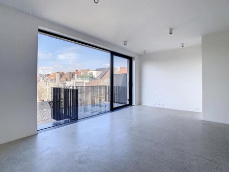 Vleurgat: Beautiful modern apartment + terrace, PEB A++ - Foto 4