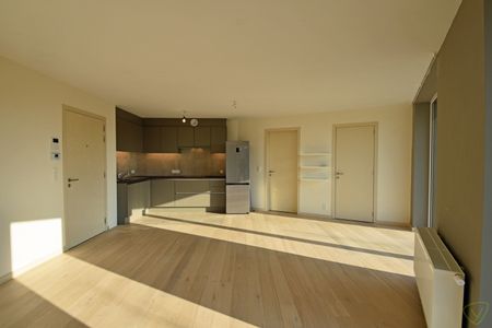 Zonnig gelijkvloers appartement te huur met centrale ligging! - Foto 5