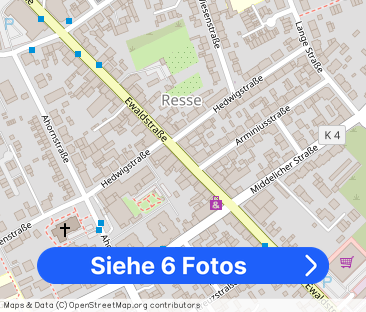 Wohnkomfort mit durchdachtem Grundriss – 3 Zimmer zum Wohlfühlen - Foto 1