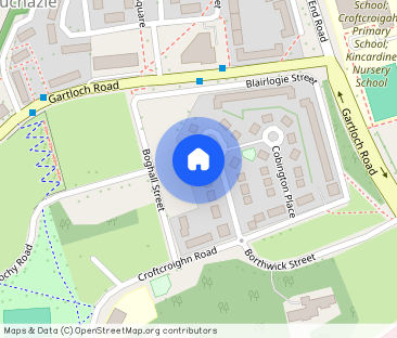 Borthwick Street, Glasgow, G33 - Photo 1