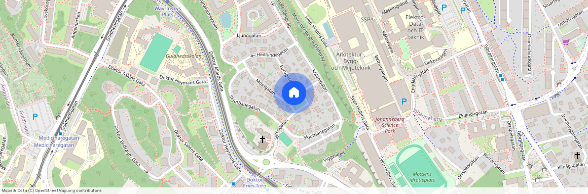 Furuplatsen, Göteborg