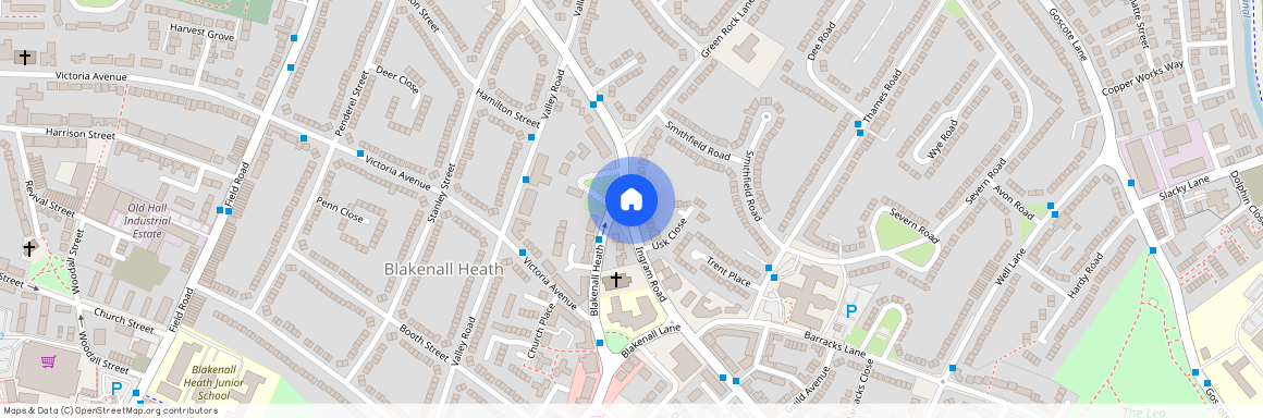 Ingram Road, Walsall, WS3 1LU