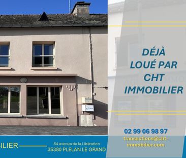 Location Appartement 3 pièces 70m² VAL D ANAST 35330 - Photo 6