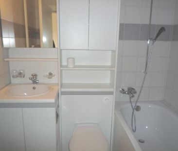 Stadtnahe 2.5-ZW à 43 m2 im 3. OG mit Balkon - Foto 3