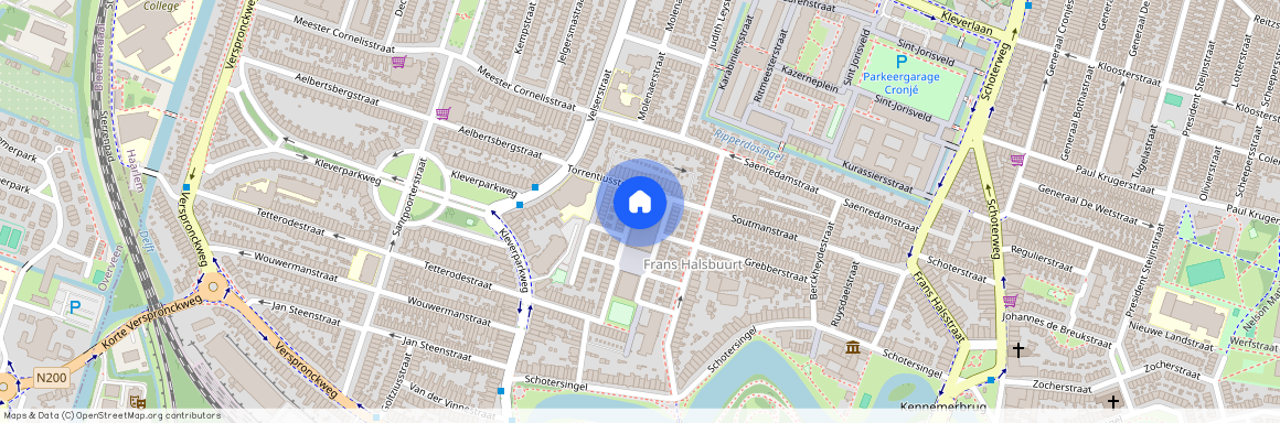 Jozef Israelsstraat 13, 2023 XV, Haarlem