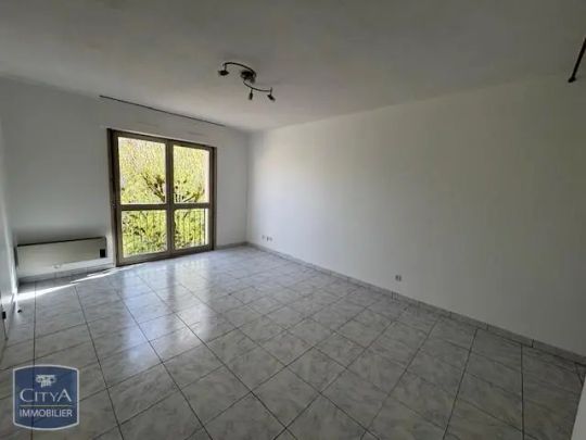 Appartement à louer 1 pièce 33.81m² - Photo 1