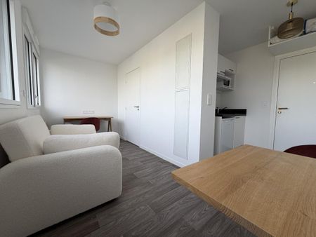 Appartement T1 à louer - 17 m² - Photo 3