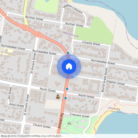 53 Saint Vincent Street, Ulladulla