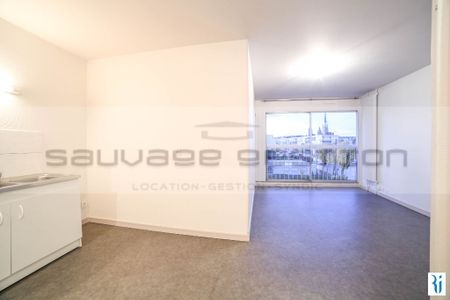 Location Appartement 2 pièces 36m² ROUEN 76100 - Photo 4