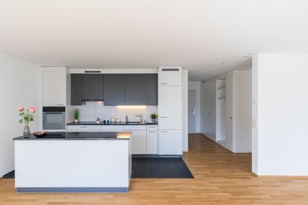 MODERNE ERDGESCHOSS-WOHNUNG - Foto 2