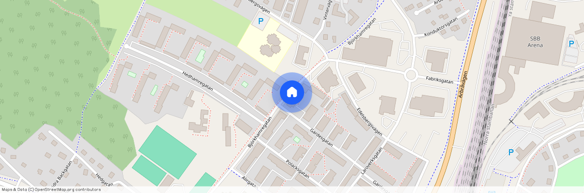 Gärdet, BOLLNÄS, Bollnäs, Gävleborg, Björkhamregatan 46 B