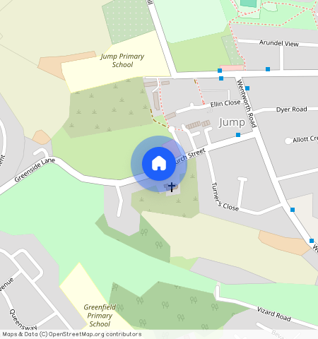 Church Street, Jump, Barnsley, S74