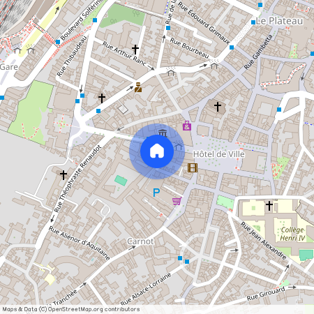 Poitiers