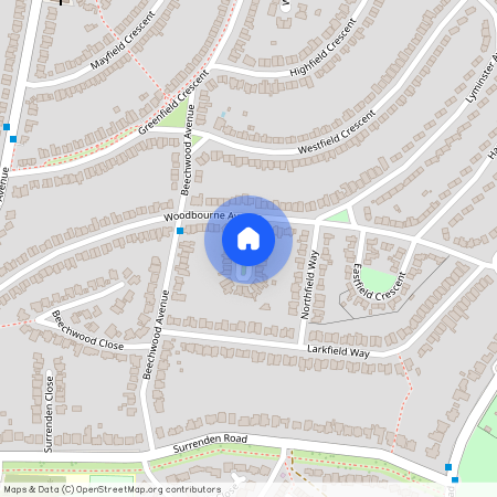 Westfield Close, Brighton, East Sussex