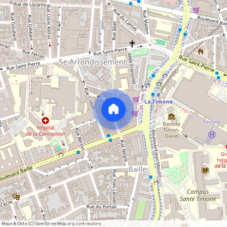 13005, Marseille 5E Arrondissement