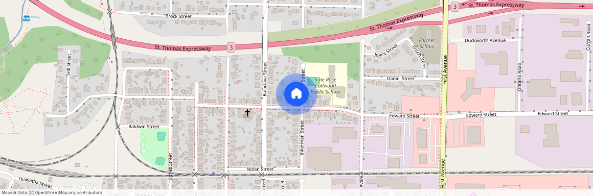 64 Edward Street, St. Thomas