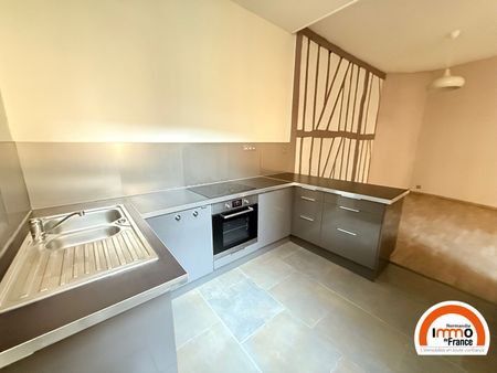 Location Appartement 2 pièces 46m² - Photo 4