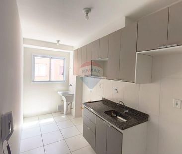 APARTAMENTO PARA LOCAÇÃO EM PAULINIA - Photo 4