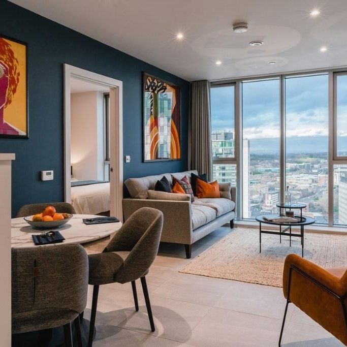 2 bedroom apartment to rent - Photo 1