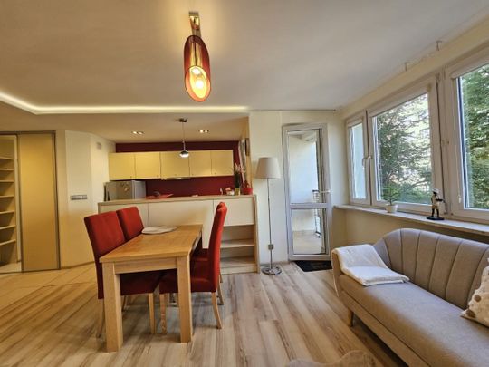 Trzypokojowe przy Górnośląskiej 47 m² - Photo 1