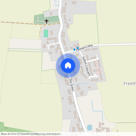 The Green, Freethorpe, Norwich, NR13