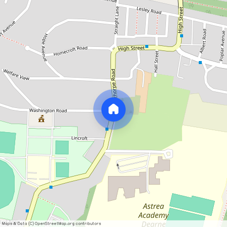 Orchid Avenue, Goldthorpe, Rotherham