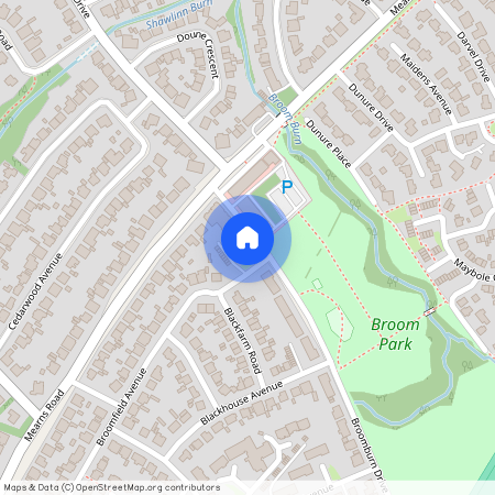 Broomburn Drive, 8, Newton Mearns, East Renfrewshire, G77