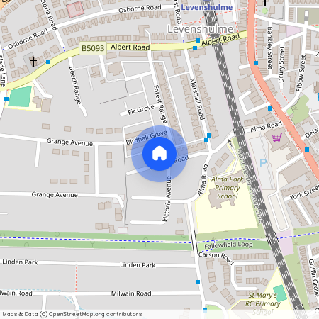 Preston Road, Manchester, M19 2FR