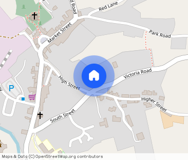 Victoria Road, Hatherleigh, Okehampton - Photo 1
