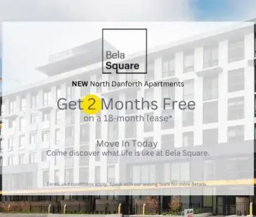 Bela Square | 94 Eastdale Avenue, Toronto - Photo 1