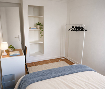 Nantes Casterneau – 61 m², 3 chambres, balcon et ascenseur - Photo 4