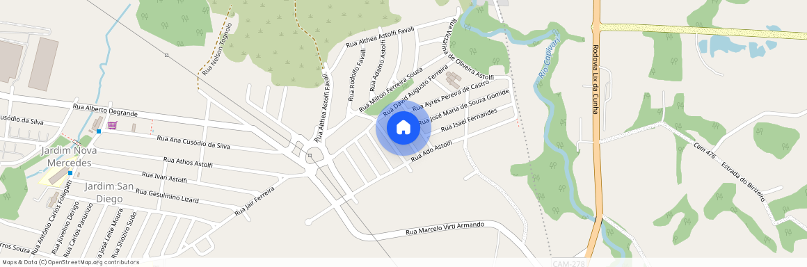 Parque Eldorado, Campinas, SP, 13052751